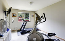 Anslow home gym construction leads