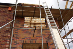 Anslow multiple storey extension quotes