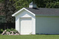 Anslow outbuilding construction costs