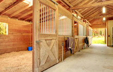 Anslow stable construction leads